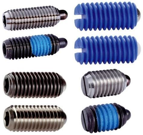 Промышленная фурнитура. Фиксаторы пружинные и стопорные пальцы ...