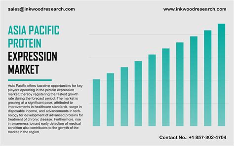 Asia Pacific Protein Expression Market Size Growth By