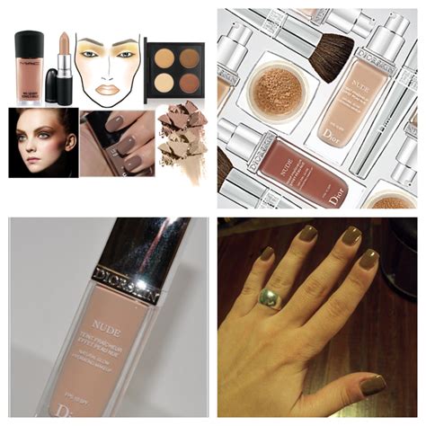 Lo Que Se Usa Tonos Nude Flor Gaona