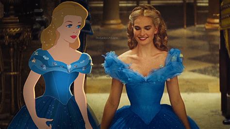 Cinderella As Her Live Action Counterpart Disney Princess Photo