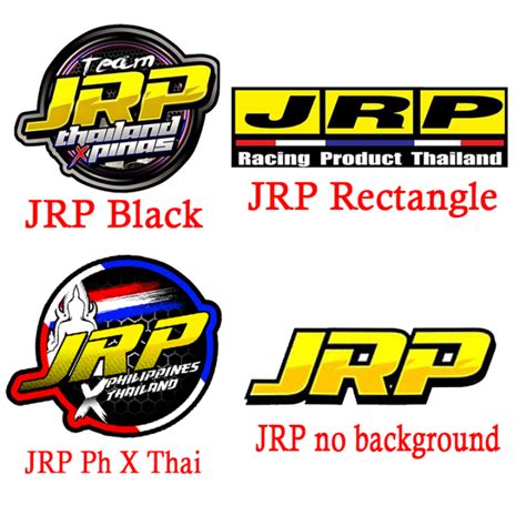 Jrp Motor Sticker Lazada Ph