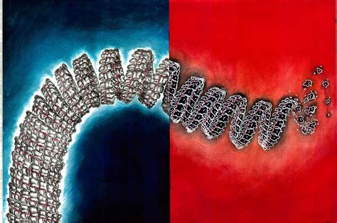 Computational Study Reveals How Ebola Nucleocapsid Stabilizes - AIP
