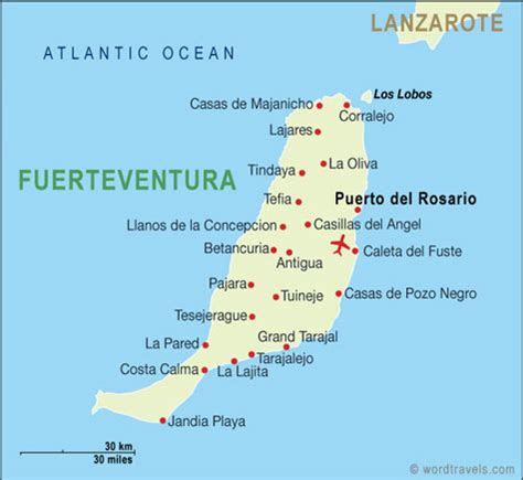 Fuerteventura | Cities | tripreport