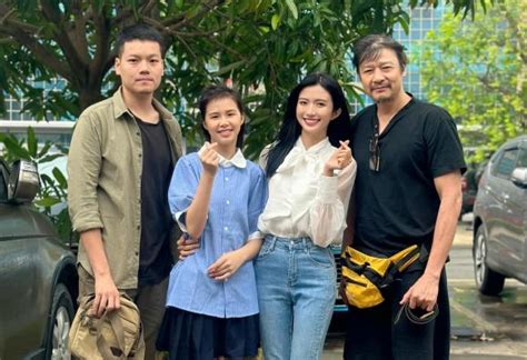 Con G I V Ho I Nam Trong Phim M N Qu C A Cha Ng C Huy N L N Ti Ng Khi B C P M C Hot Girl