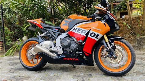 Honda Superbike Repsol