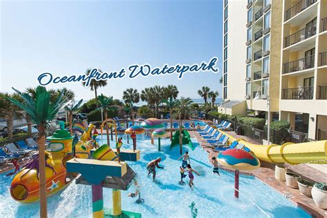 Welcome to Sea Crest Oceanfront Resort - Best Rates Guaranteed!