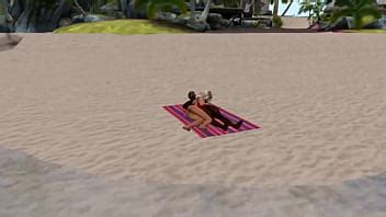 Porn On Beach Spankbang