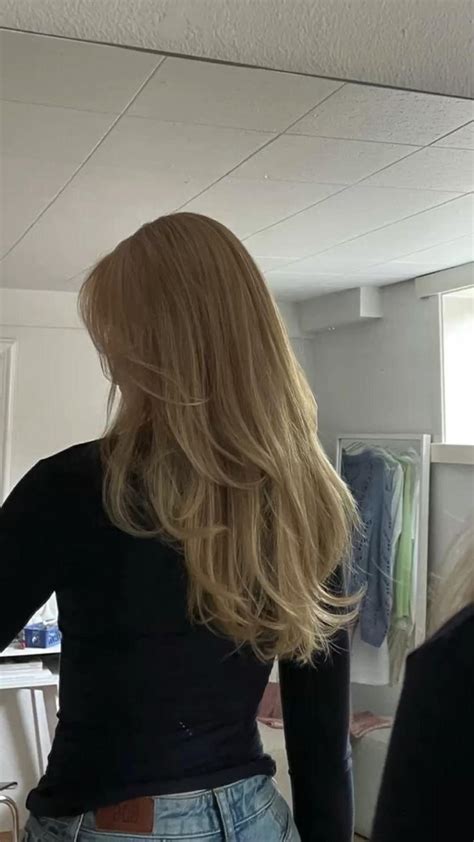 Blonde Hair Inspiration Hair Inspo Color Hair Color Hairstyles For Layered Hair Hairstyles