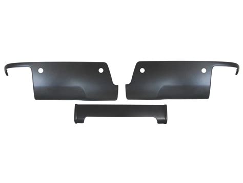 Ecoological Bumpershellz Rear Bumper Covers Bk3012 Realtruck