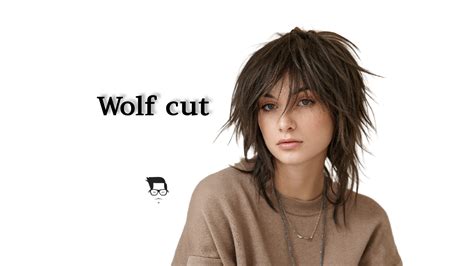 Wolf Cut Curto Liso - Como adotar o Wolf Cut para cabelos lisos: Tendência, inspirações e ...