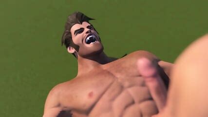 Sodomy Squad Gay Superhero Alpha Saves Vulnerable Twink Shoves His