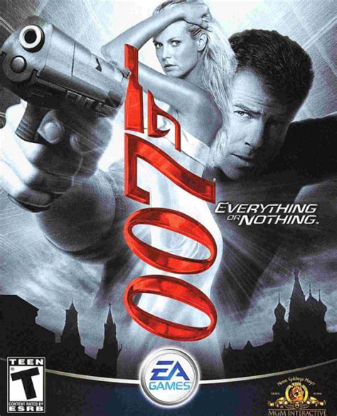 007 Everything Or Nothing Game Giant Bomb