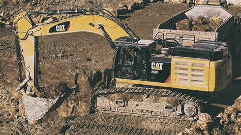 Excavator Choices | Cat | Caterpillar