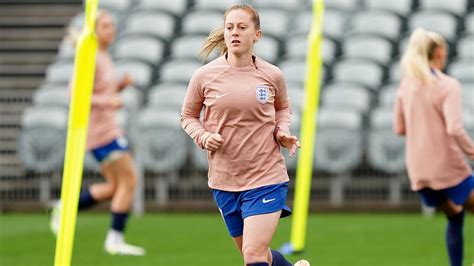 Keira Walsh back in team training as England prepare for Nigeria clash ...