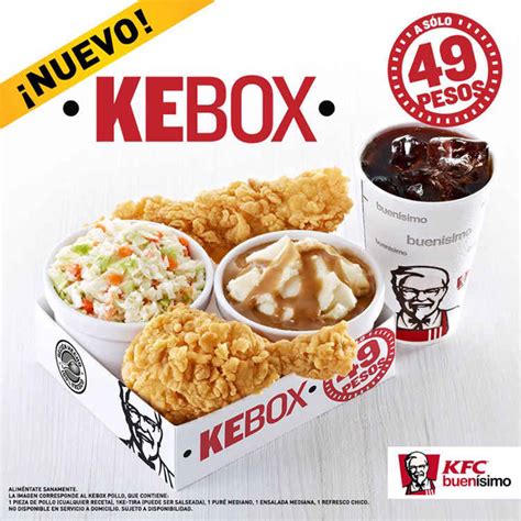 Ofertas Kfc Promociones Y Descuentos