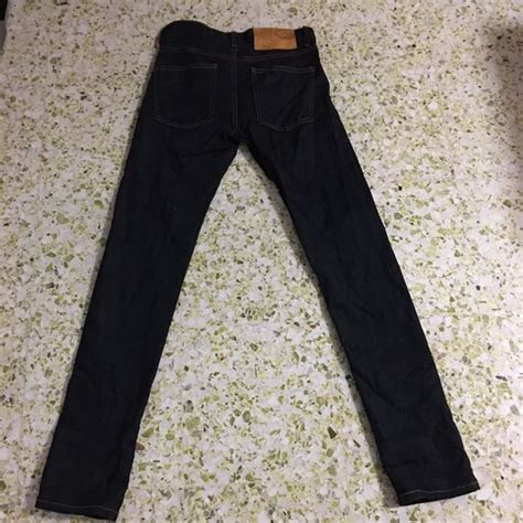 Naked Famous Men S Fashion Bottoms Jeans On Carousell