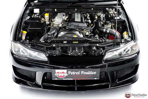 Nissan Silvia S15 Spec R Aero Petrol Positive Performance Cars Gmbh