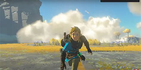 Nintendo's Zelda Breath of the Wild 2 title and release date