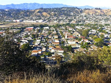 Echo Park Elysian Heights Secret Stairs Los Angeles On Foot