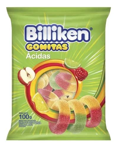 10 Gomitas Billiken X 800gr En Venta En Capital Federal Capital Federal