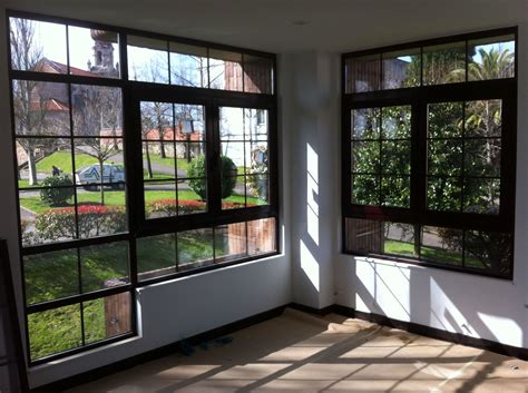 Ventanas De Aluminio Trabajos De Carpintería Metálica Hialupin