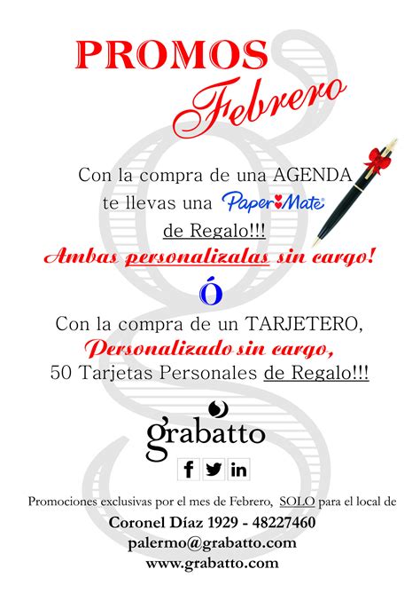 Grabatto on Twitter: "Promo exclusiva para el local de Palermo! ¿Te