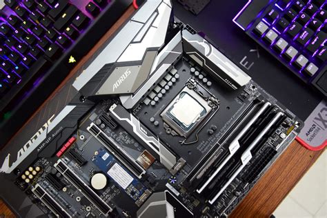 Gigabyte Z370 AORUS Gaming 7 LGA 1151 Motherboard Review