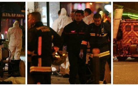 Stare De Urgenta In Franta Dupa Atacuri Teroriste In Lant La Paris