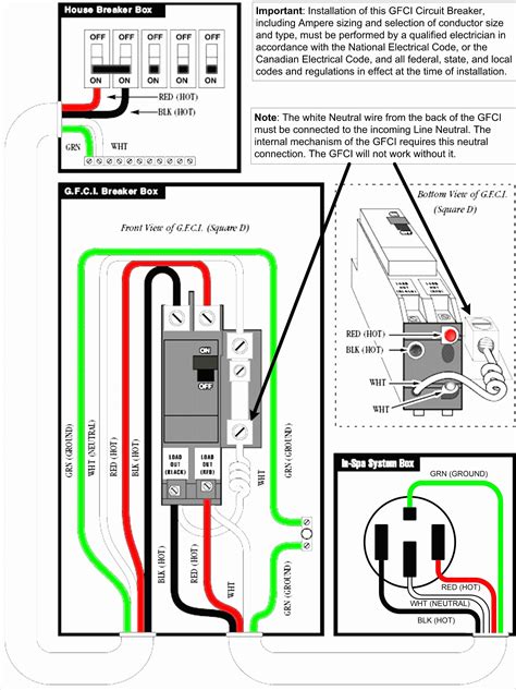 Electrical Outlet Wiring Diagram - Electrical Wiring Diagram