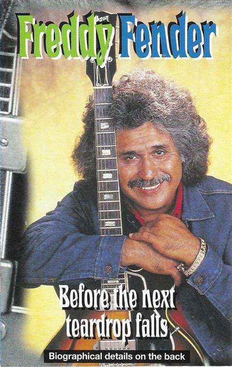 Freddy Fender Before The Next Teardrop Falls Discogs