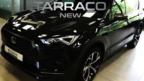 Seat Tarraco Suv More Responsive With Stylish Seven Seat Youtube