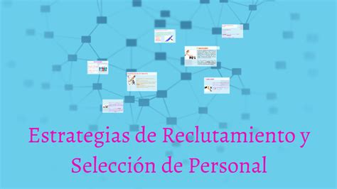 Estrategias De Reclutamiento Y Selección De Personal By Lucila Saldaña