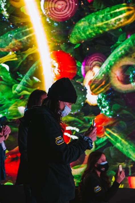 SUBWAY | Super Bowl Vault Experience :: Behance