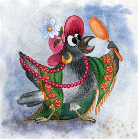Иллюстрация Красота- страшная сила в стиле другое | Illustrators.ru