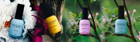 Enigma nail company официальный сайт производителя.