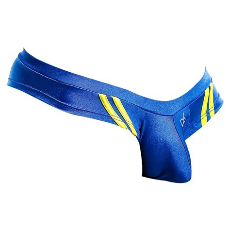 Mens Sexy Shiny Thong Underpants High Cut Waistline Soft Pouch Bikini Underwear Walmart
