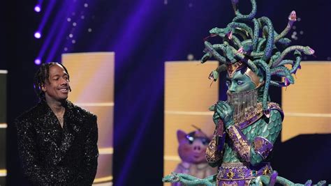 The Masked Singer UK unveils third celebrity