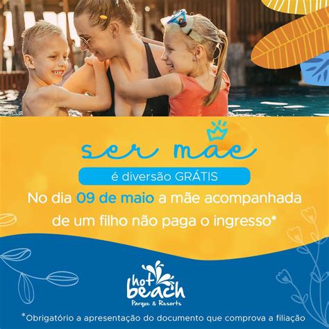 M E N O Paga Ingresso No Hot Beach Acompanhada Do Filho Neste Domingo Di Rio De Ol Mpia