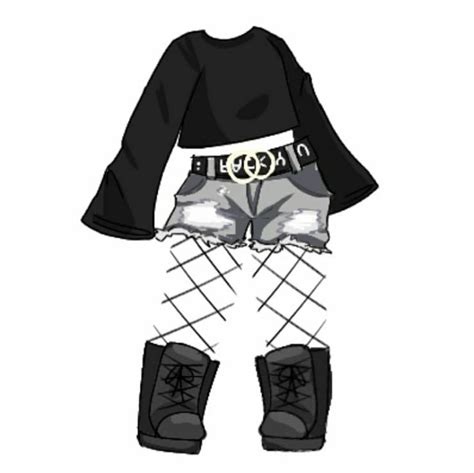 Картинки Гача Одежда – Telegraph