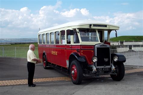 Preserved Ribble Leyland Lion Lt Ck Ha Flickr