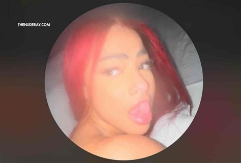 Yailin La Mas Viral Nude Tekashi 6ix9ine Nudetab