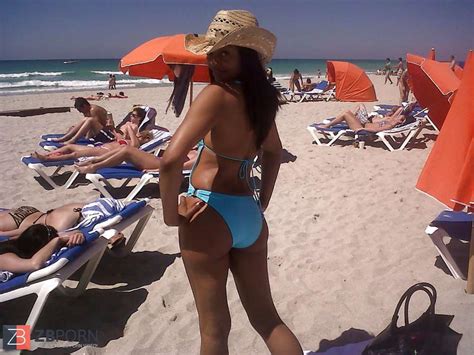 Fantastic Dark Hued Redbone ZB Porn