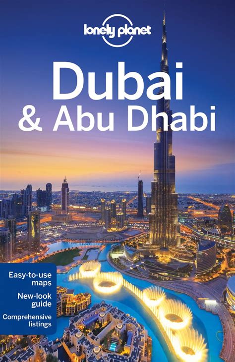 Lonely Planet Dubai Abu Dhabi Travel Guide Lonely Planet Schulte