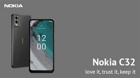 Nokia C32 - Bring die Nacht zum Strahlen | Brodos