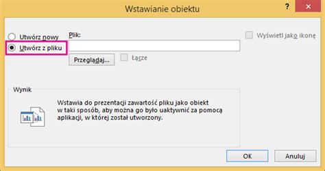 Wstawianie Zawarto Ci Pliku Pdf Do Prezentacji Programu Powerpoint