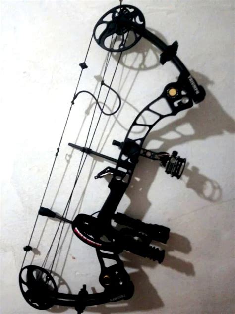 Продам Новый Блочный лук Bowmaster triumph.17000 : Арбалетно-лучна ...