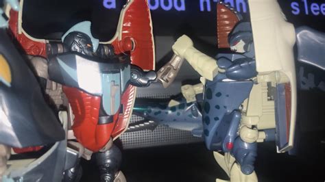 Beast Wars Cybershark Retro Release Review Tfw The