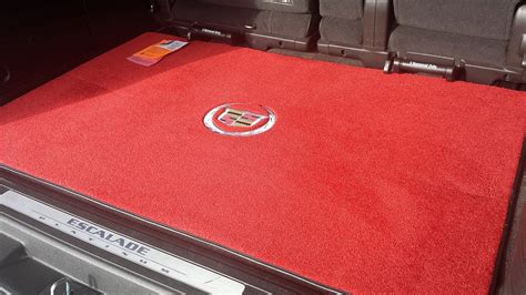 Cadillac Escalade Floor Mats Set 2002 - 2014 - Premium Upgrade