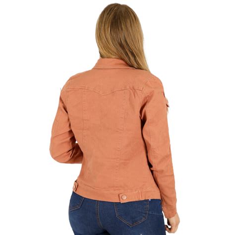 Ripley CHAQUETA DE MEZCLILLA PARA MUJER J86 YASSNE