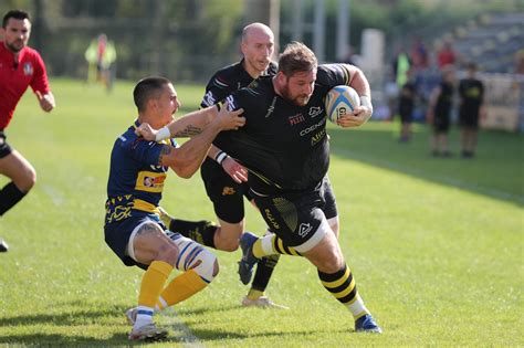 Rugby Serie A I Caimani Calano Il Tris E Volano Al Quarto Posto La